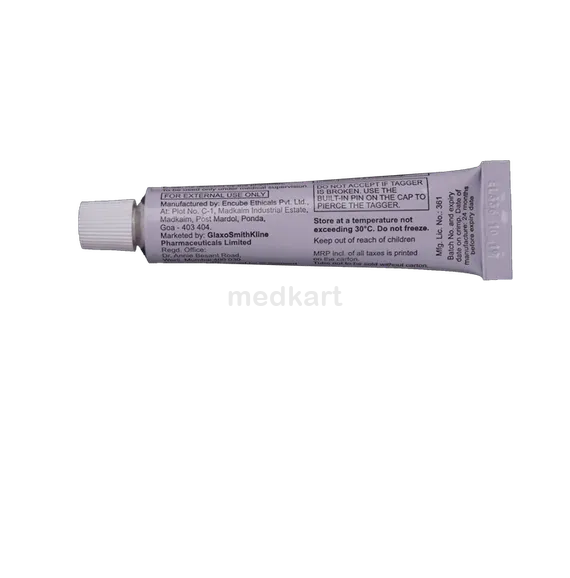 tenovate ointment 15 gm